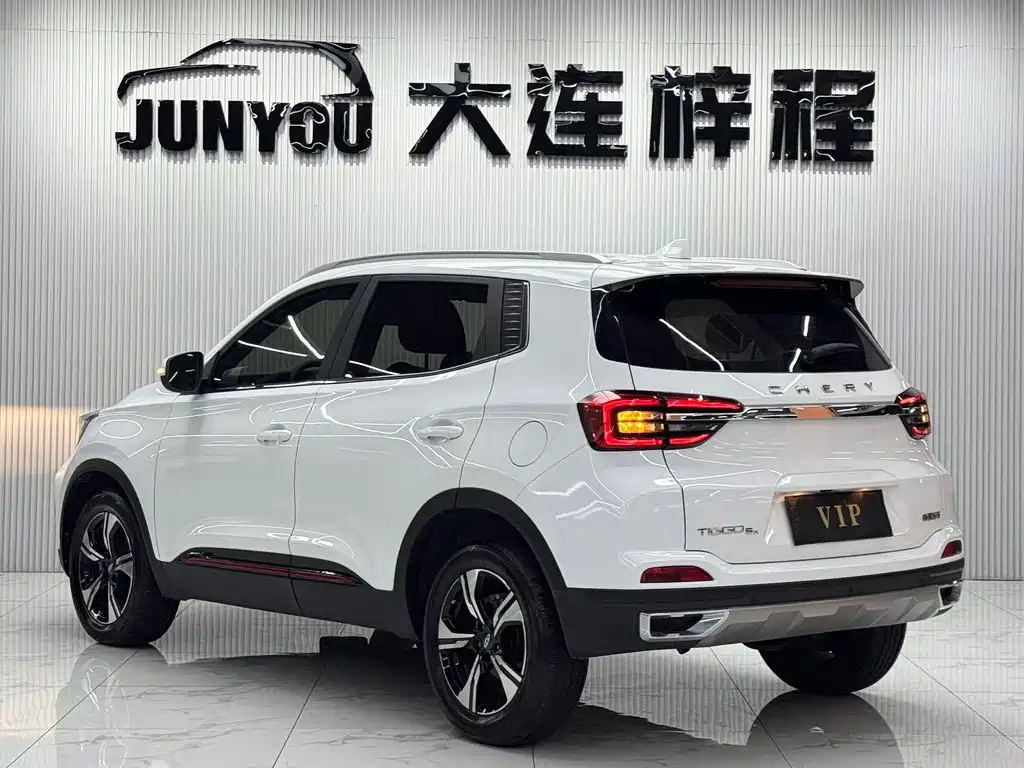 Chery Tiggo 5x — фото 7
