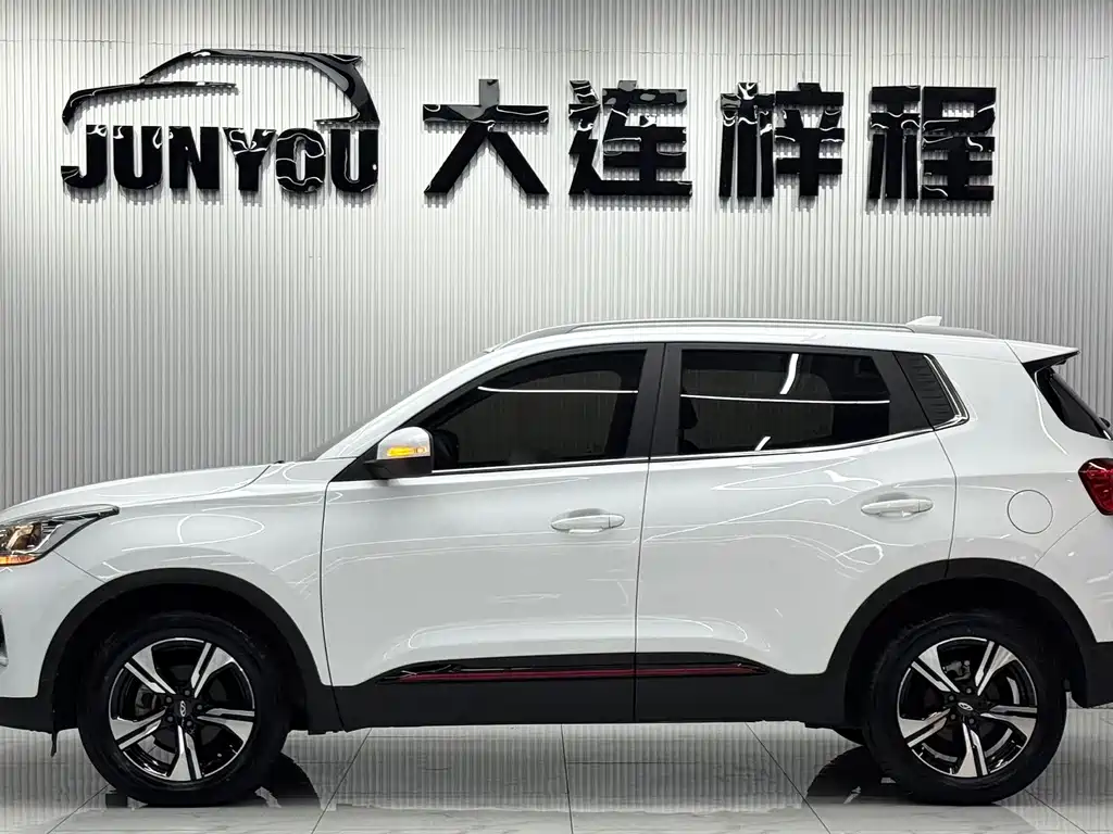 Chery Tiggo 5x — фото 8