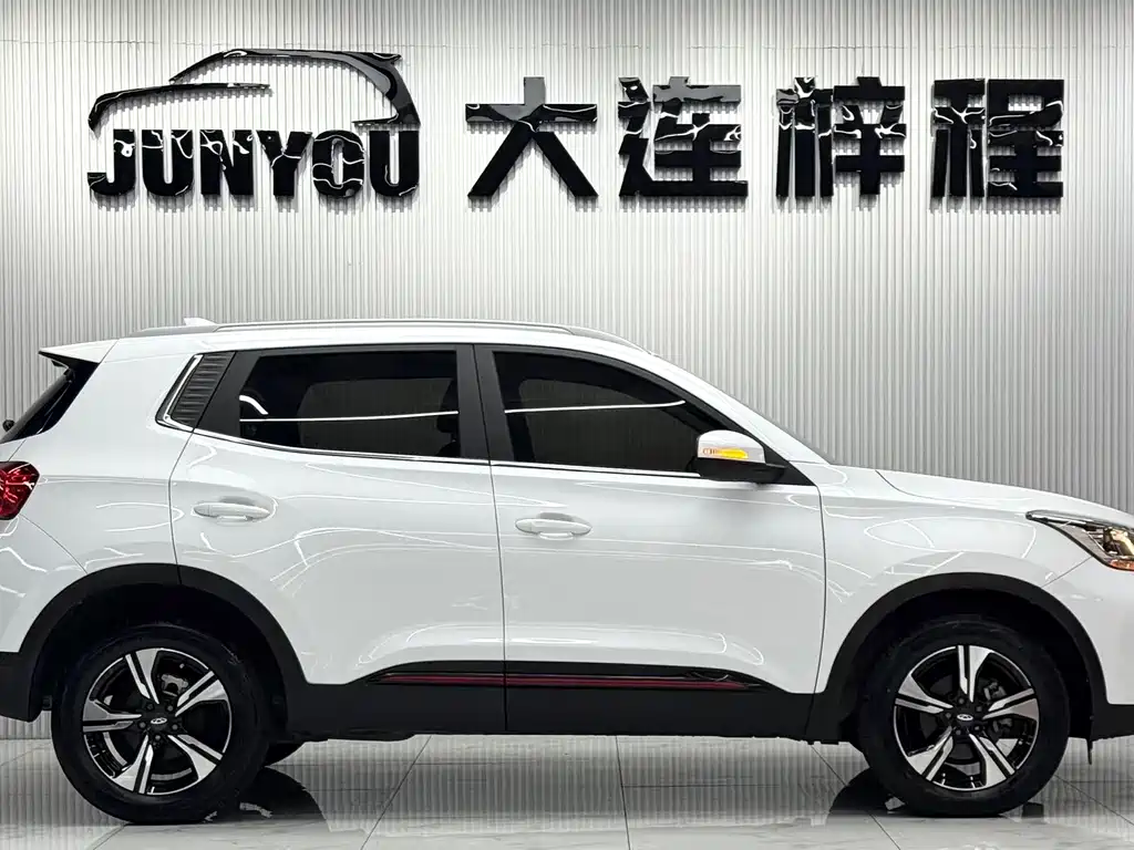Chery Tiggo 5x — фото 9