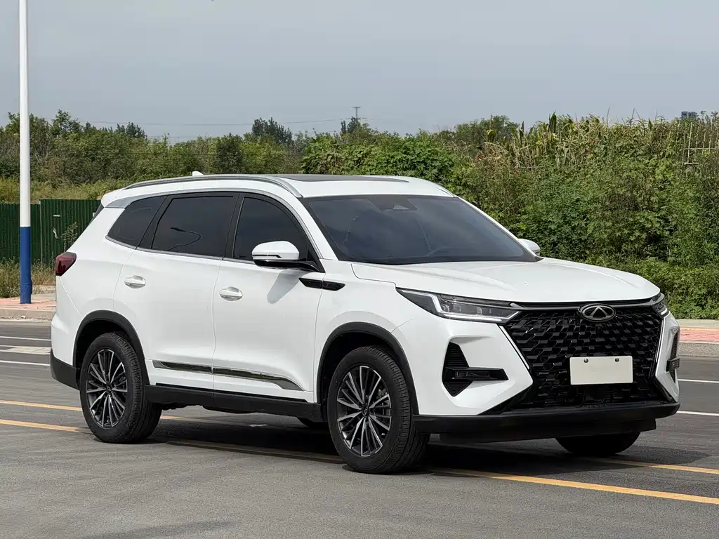 Chery Tiggo 8 PRO — фото 3