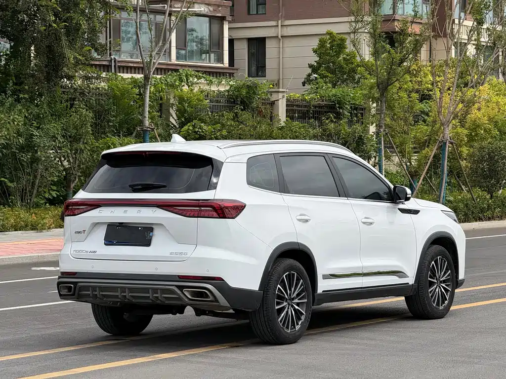 Chery Tiggo 8 PRO — фото 4