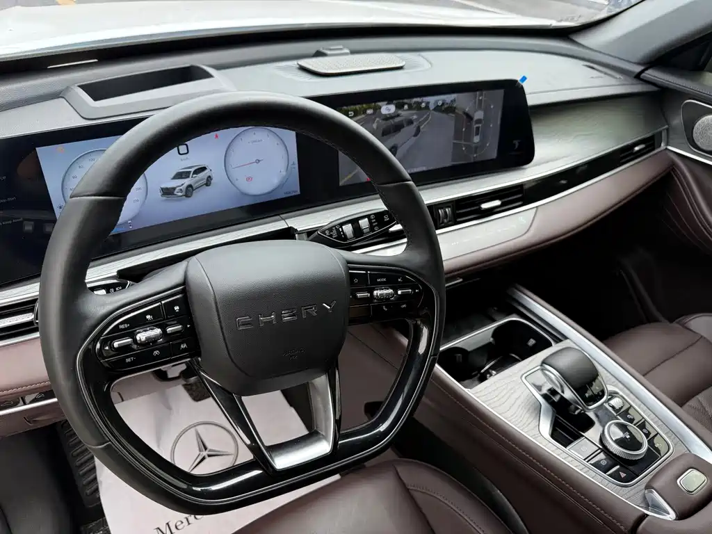 Chery Tiggo 8 PRO — фото 9