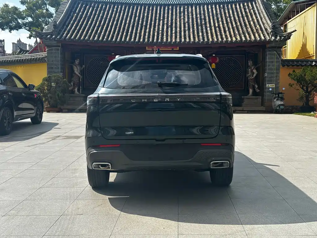 Chery Tiggo 8 PLUS — фото 13