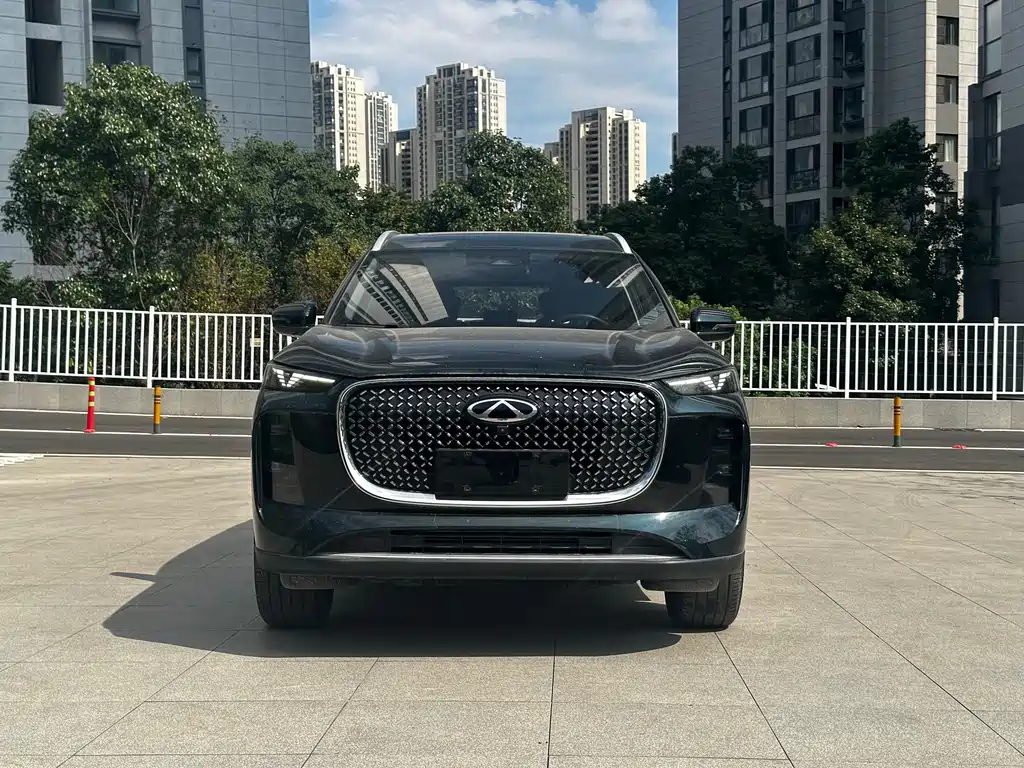 Chery Tiggo 8 PLUS — фото 3