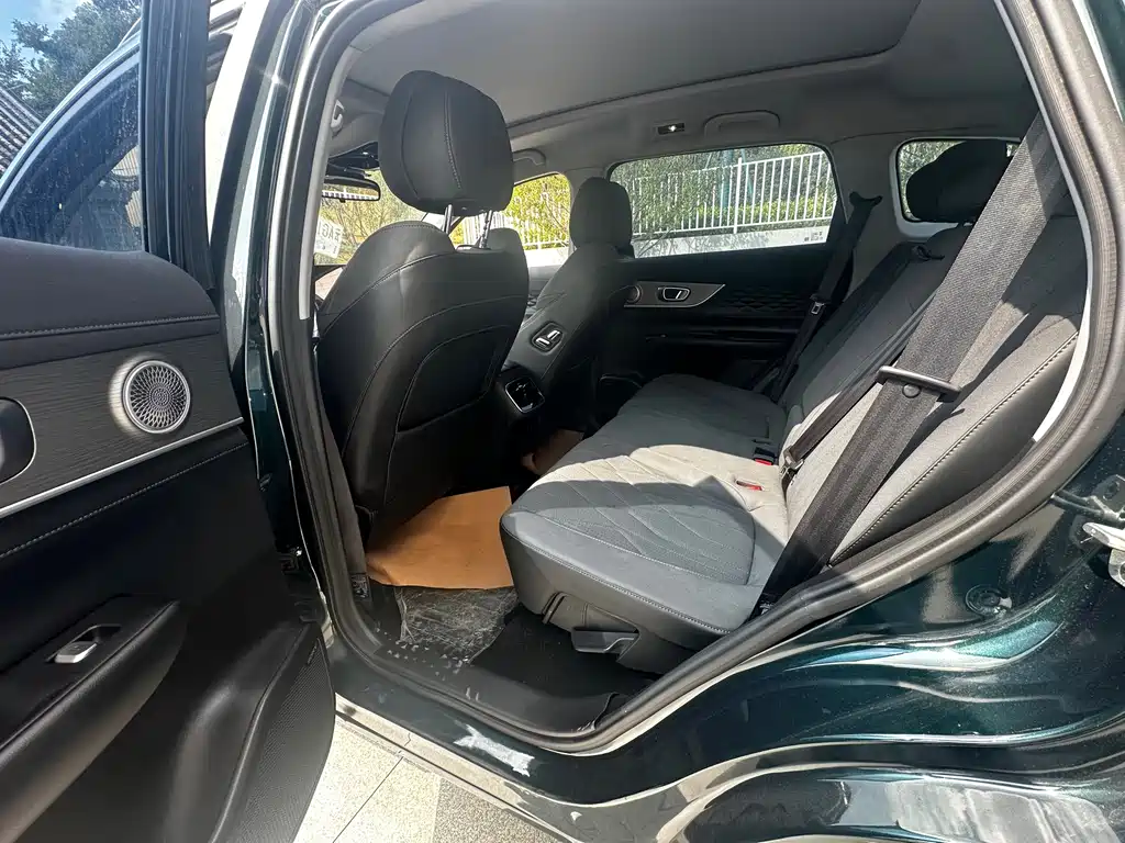 Chery Tiggo 8 PLUS — фото 7