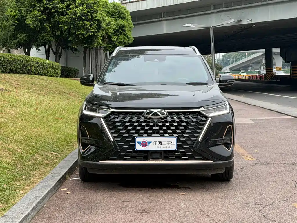 Chery Tiggo 8 PRO — фото 2