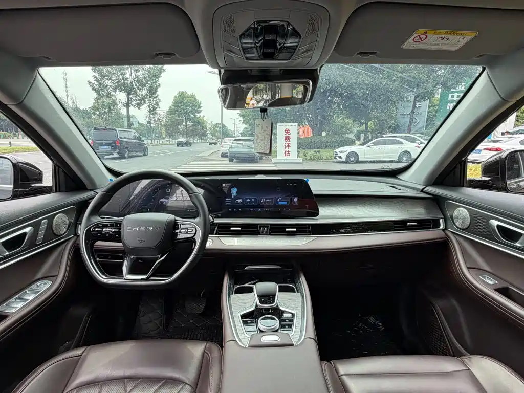 Chery Tiggo 8 PRO — фото 13