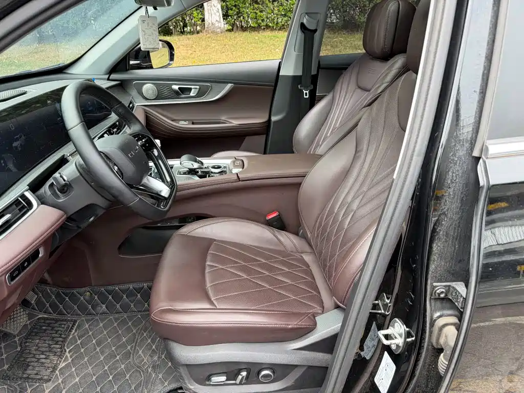 Chery Tiggo 8 PRO — фото 8