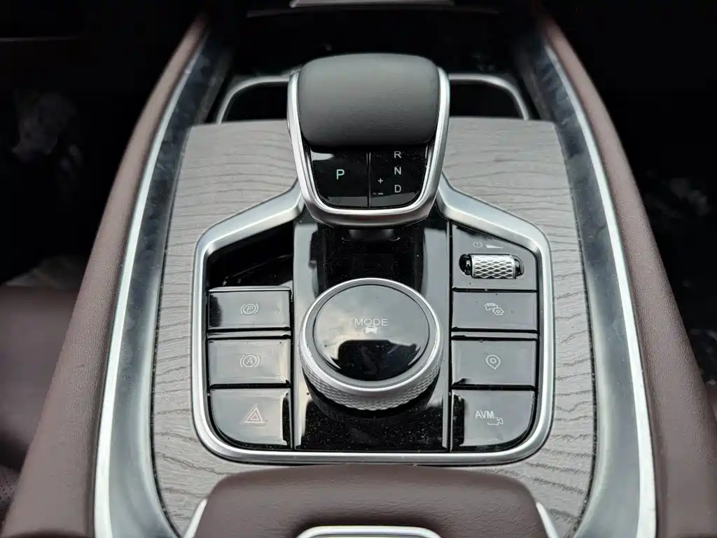 Chery Tiggo 8 PRO — фото 9