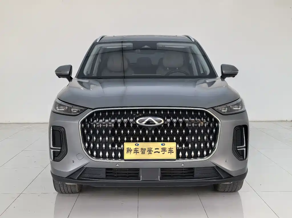 Chery Tiggo 8L — фото 2