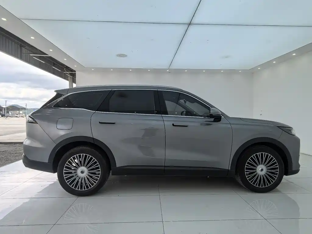 Chery Tiggo 8L — фото 22