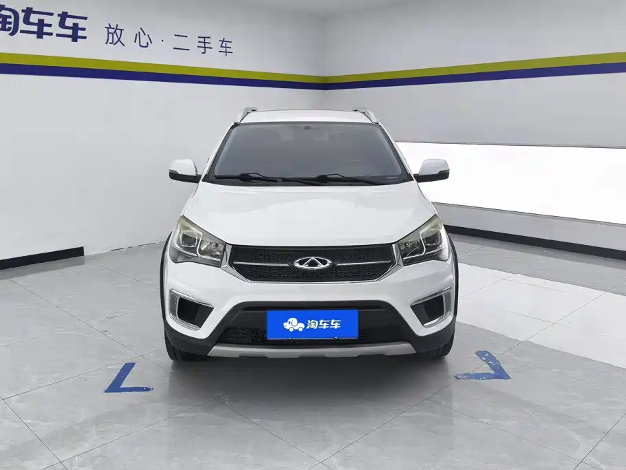 Chery Tiggo 3x — фото 2
