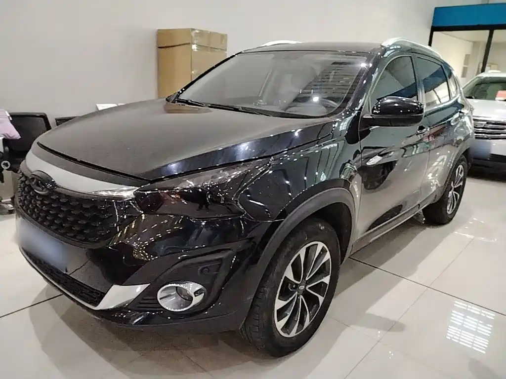 Chery Tiggo 7 — фото 2