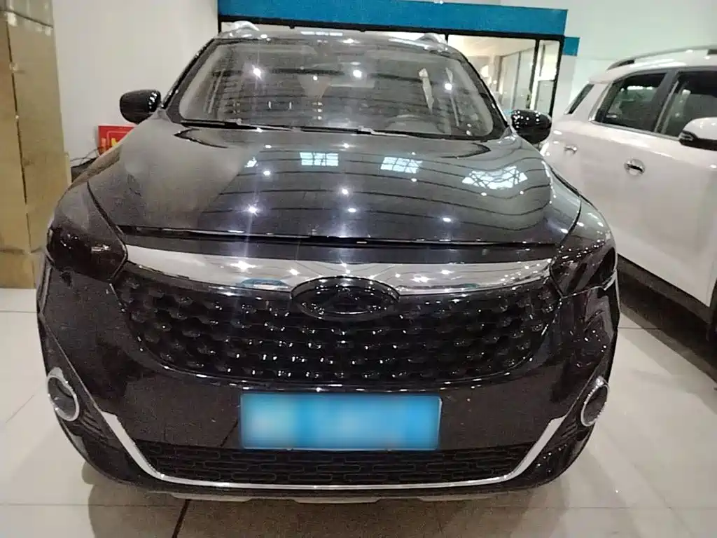 Chery Tiggo 7 — фото 3