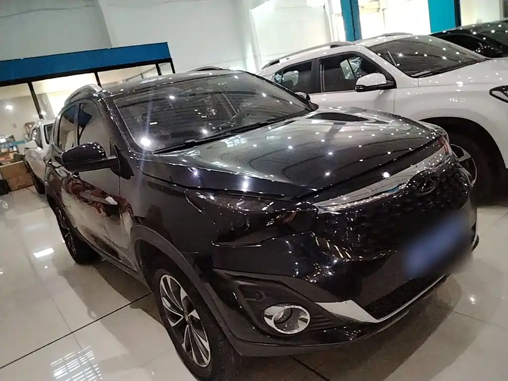 Chery Tiggo 7 — фото 4