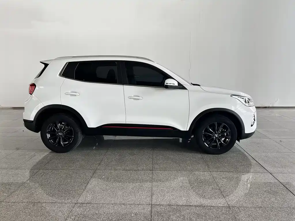 Chery Tiggo 5x — фото 3