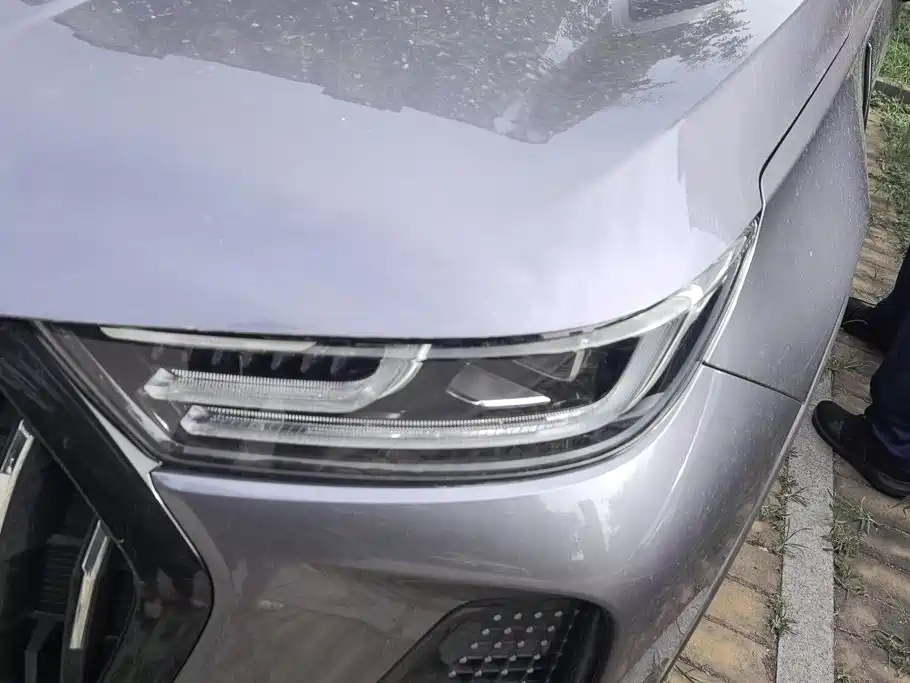 Chery Tiggo 7 PLUS NEV — фото 4