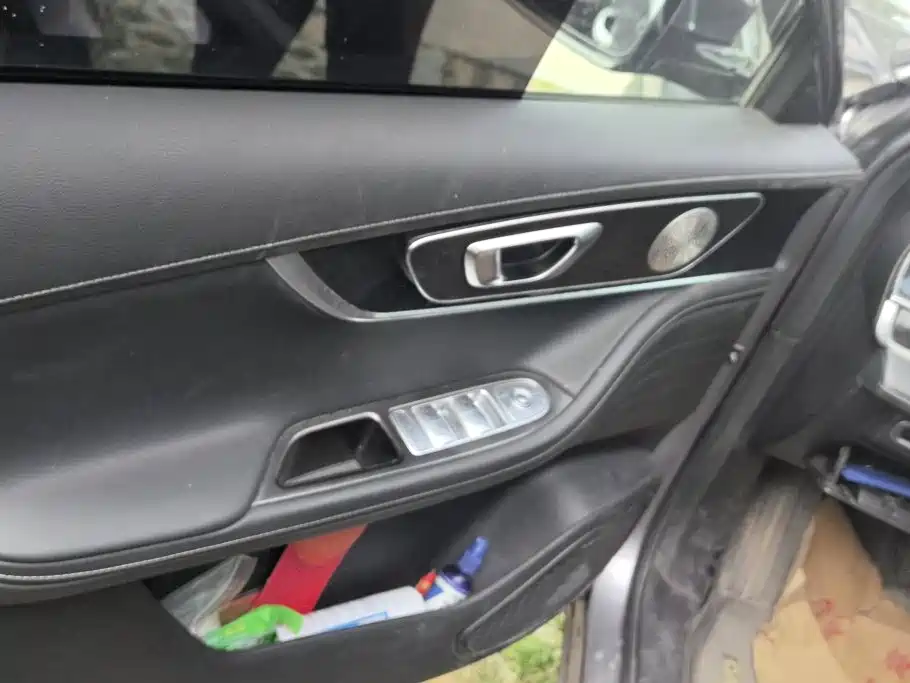 Chery Tiggo 7 PLUS NEV — фото 6