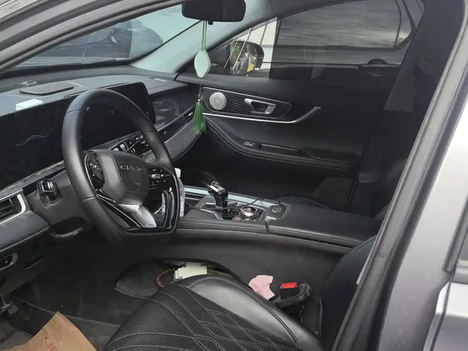 Chery Tiggo 7 PLUS NEV — фото 8