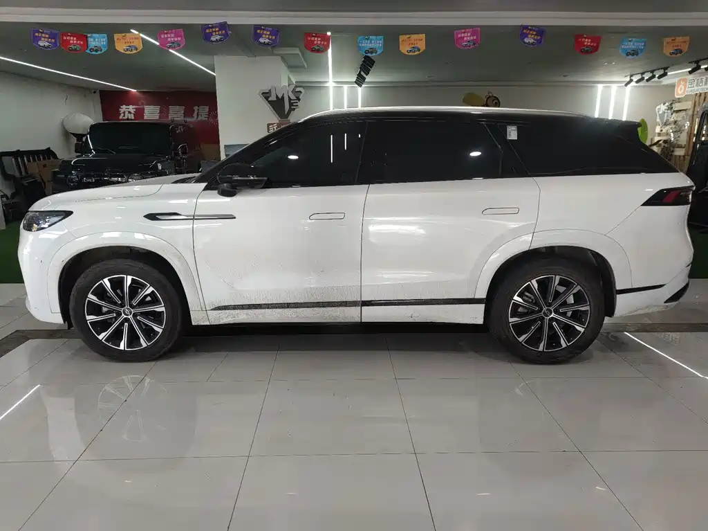 Chery Tiggo 9 — фото 4