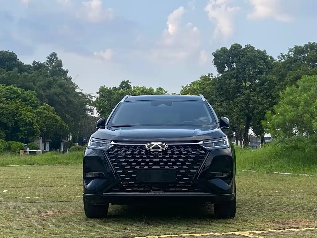 Chery Tiggo 8 PRO — фото 2