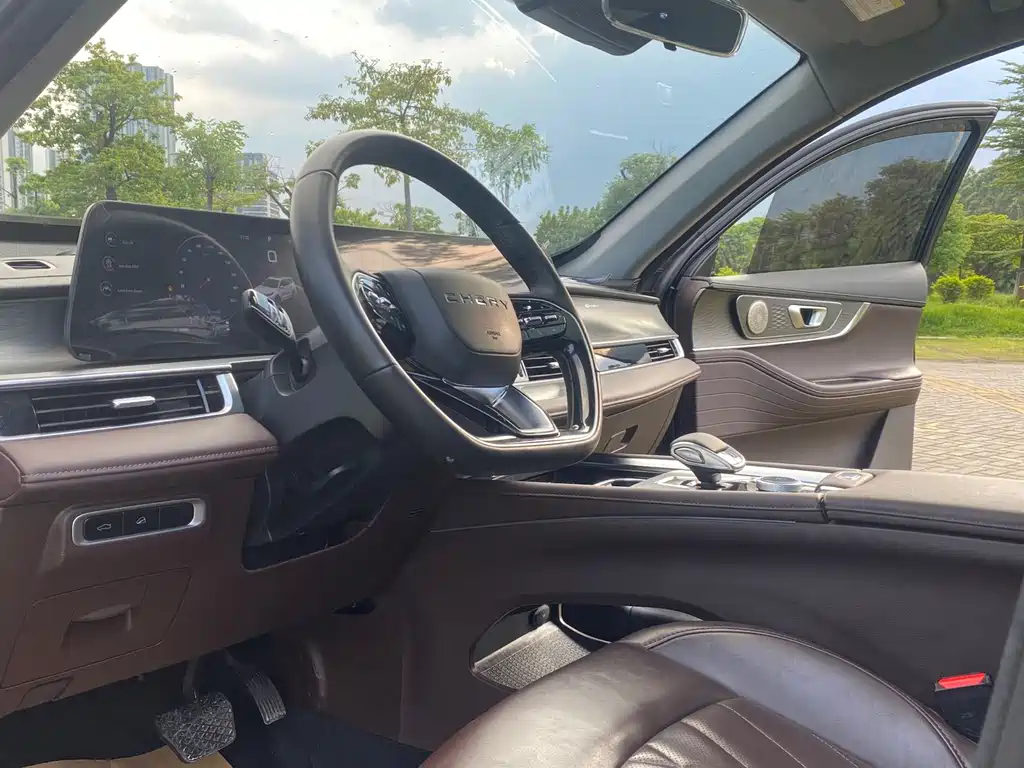 Chery Tiggo 8 PRO — фото 13