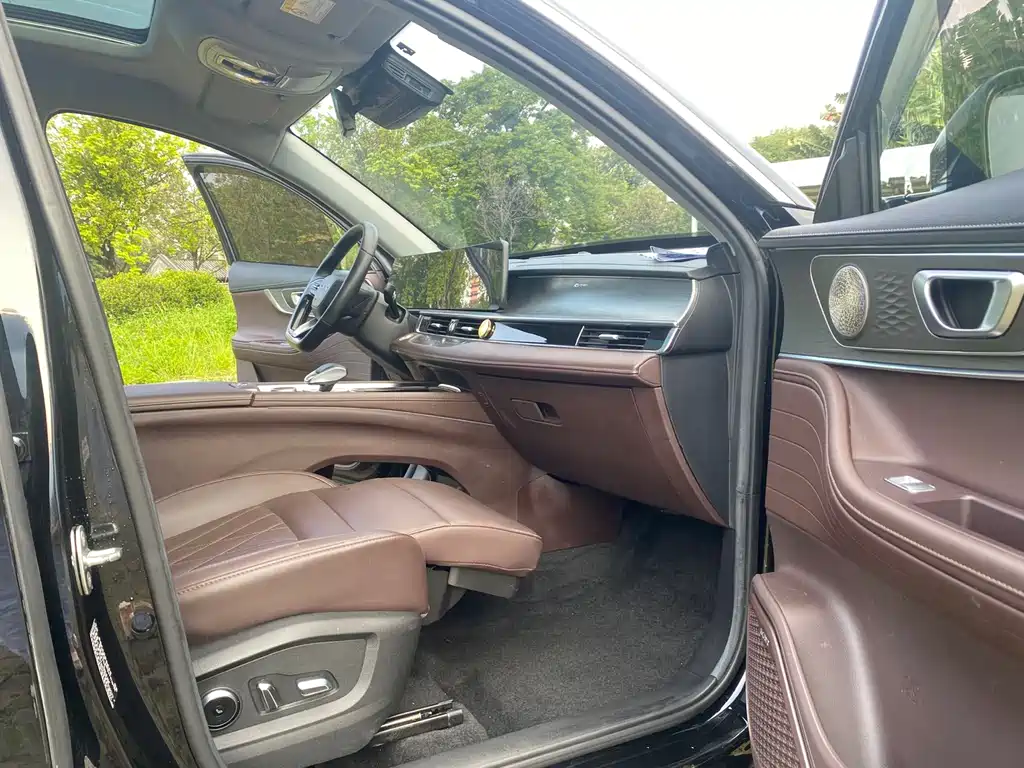 Chery Tiggo 8 PRO — фото 14
