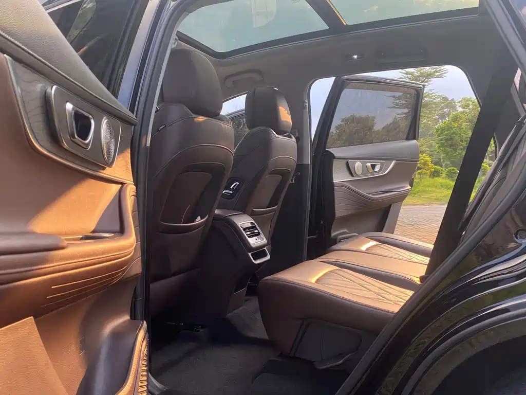 Chery Tiggo 8 PRO — фото 16