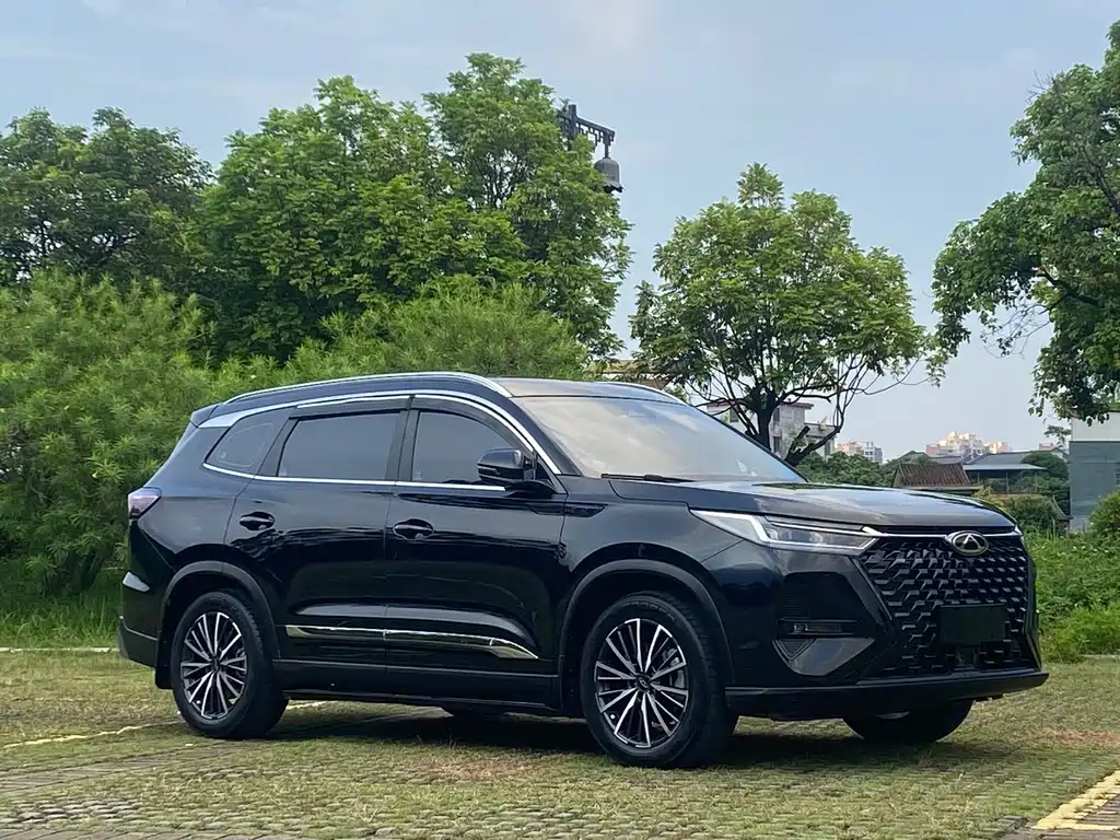 Chery Tiggo 8 PRO — фото 3
