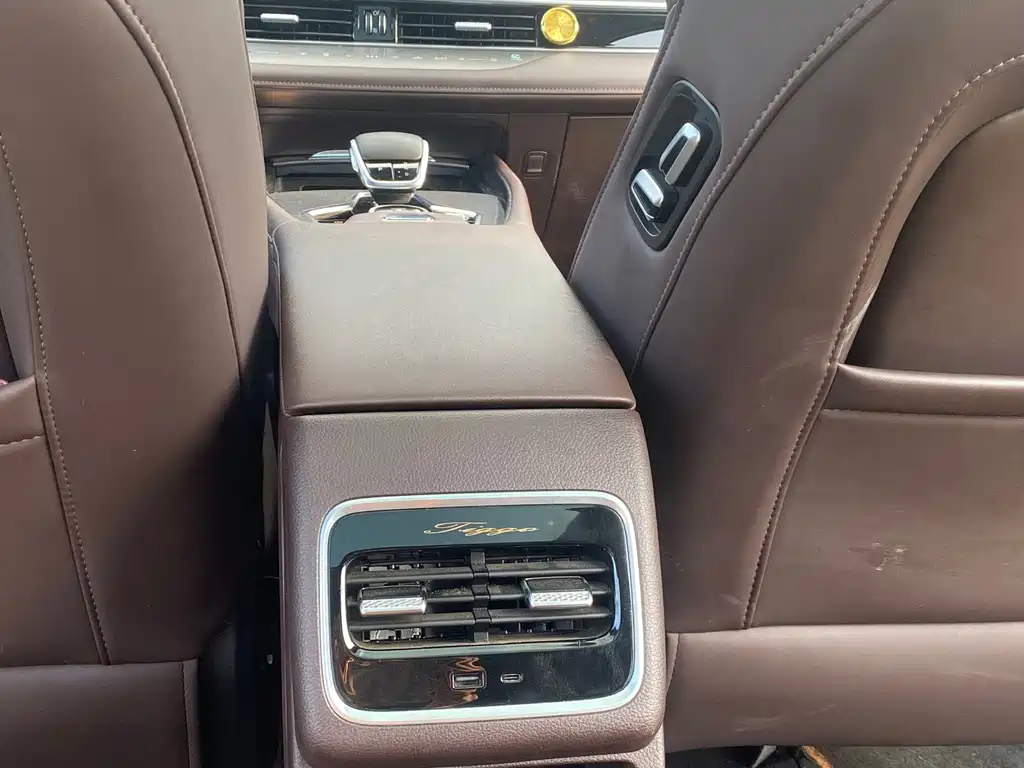 Chery Tiggo 8 PRO — фото 21