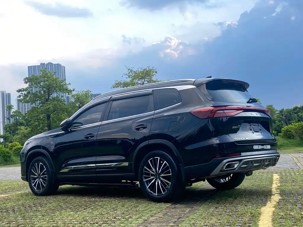Chery Tiggo 8 PRO — фото 22