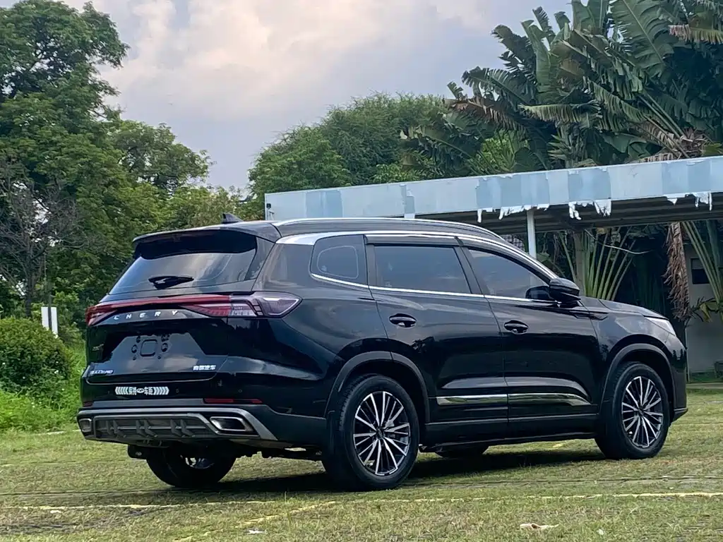 Chery Tiggo 8 PRO — фото 24