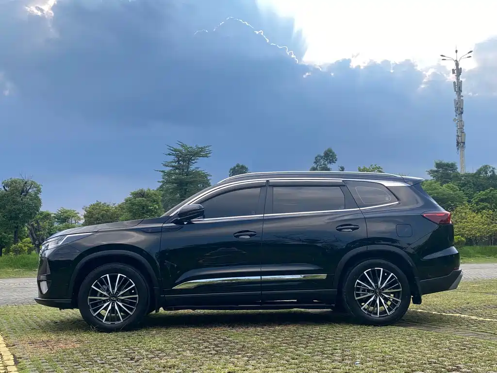 Chery Tiggo 8 PRO — фото 25