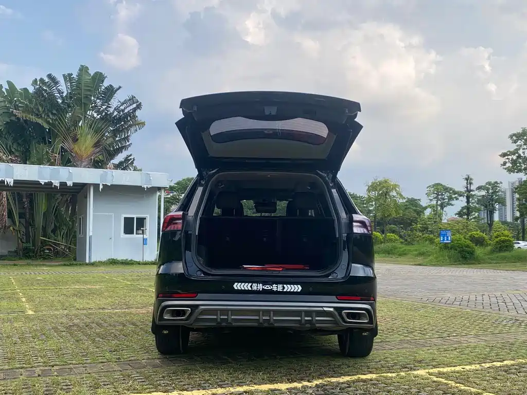 Chery Tiggo 8 PRO — фото 26