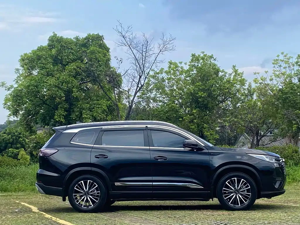 Chery Tiggo 8 PRO — фото 27