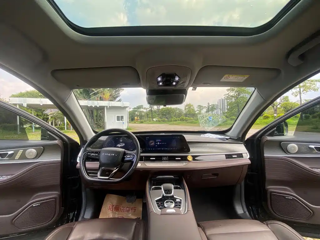 Chery Tiggo 8 PRO — фото 10