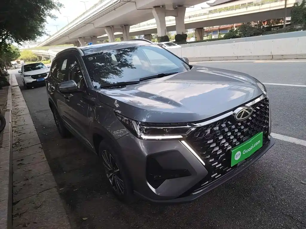 Chery Tiggo 8 PRO — фото 4