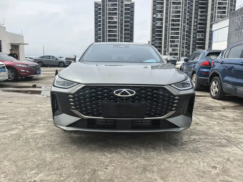 Chery Arrizo 8 PRO — фото 3