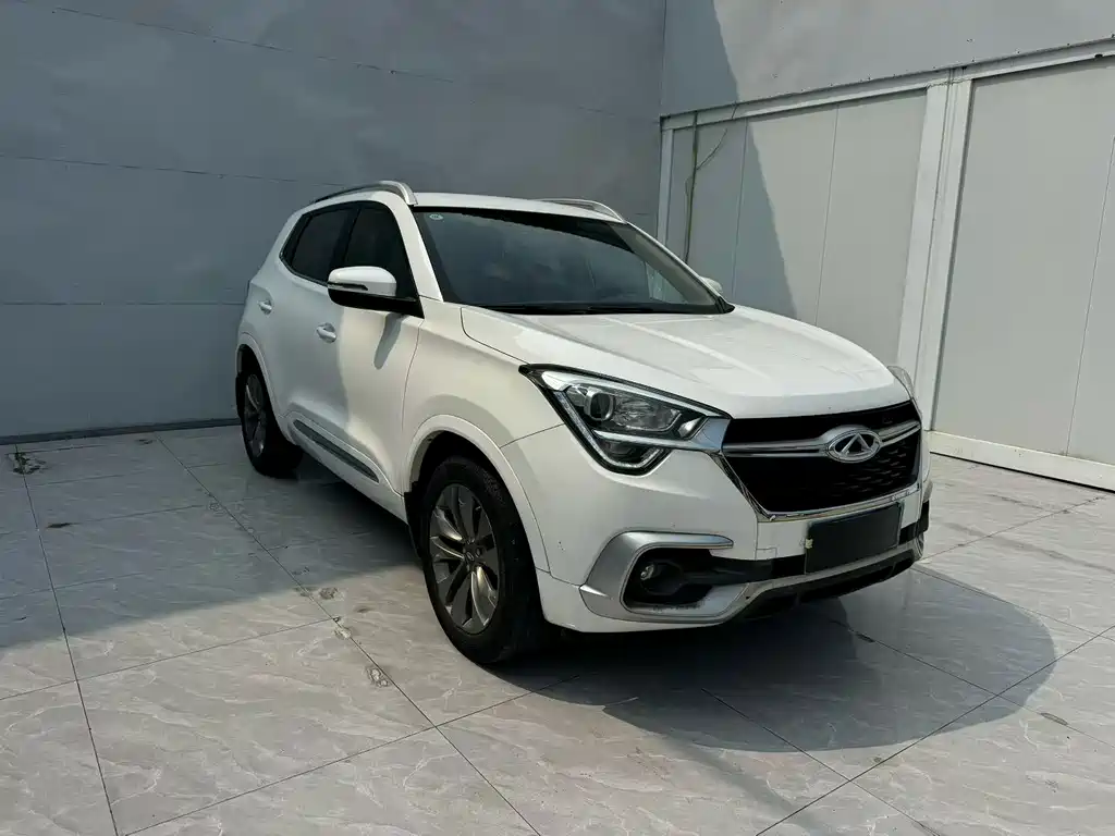 Chery Tiggo 5x — фото 3
