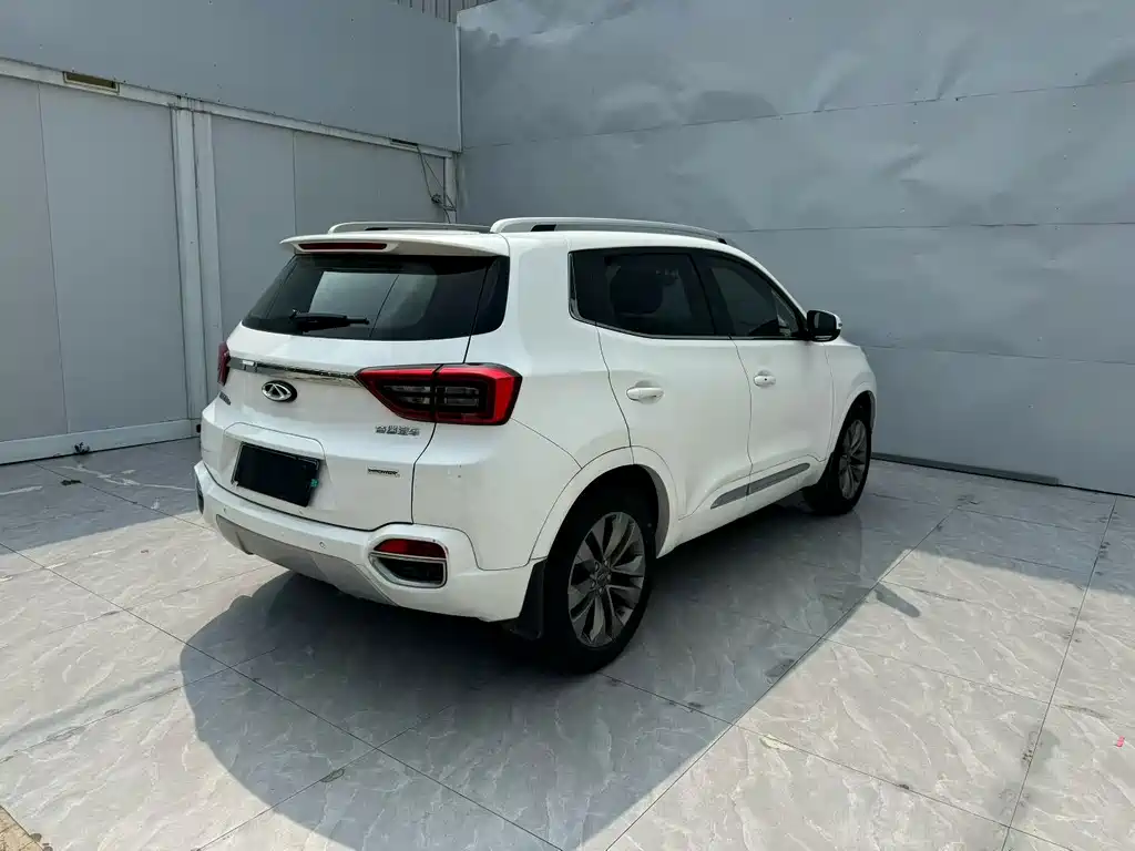 Chery Tiggo 5x — фото 7