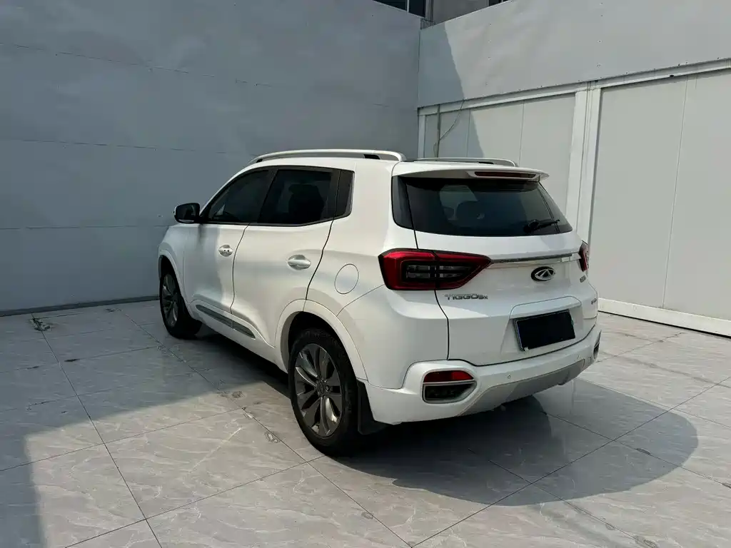 Chery Tiggo 5x — фото 9