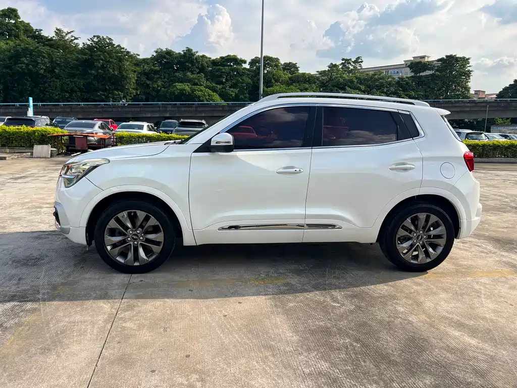 Chery Tiggo 5x — фото 15