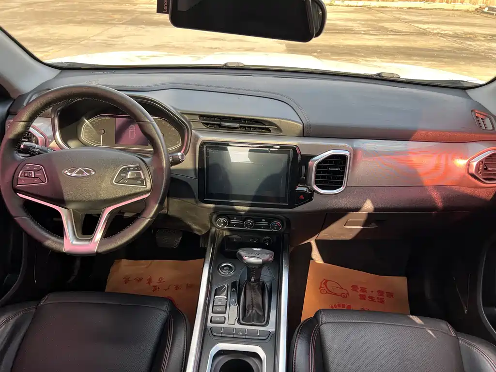 Chery Tiggo 5x — фото 10