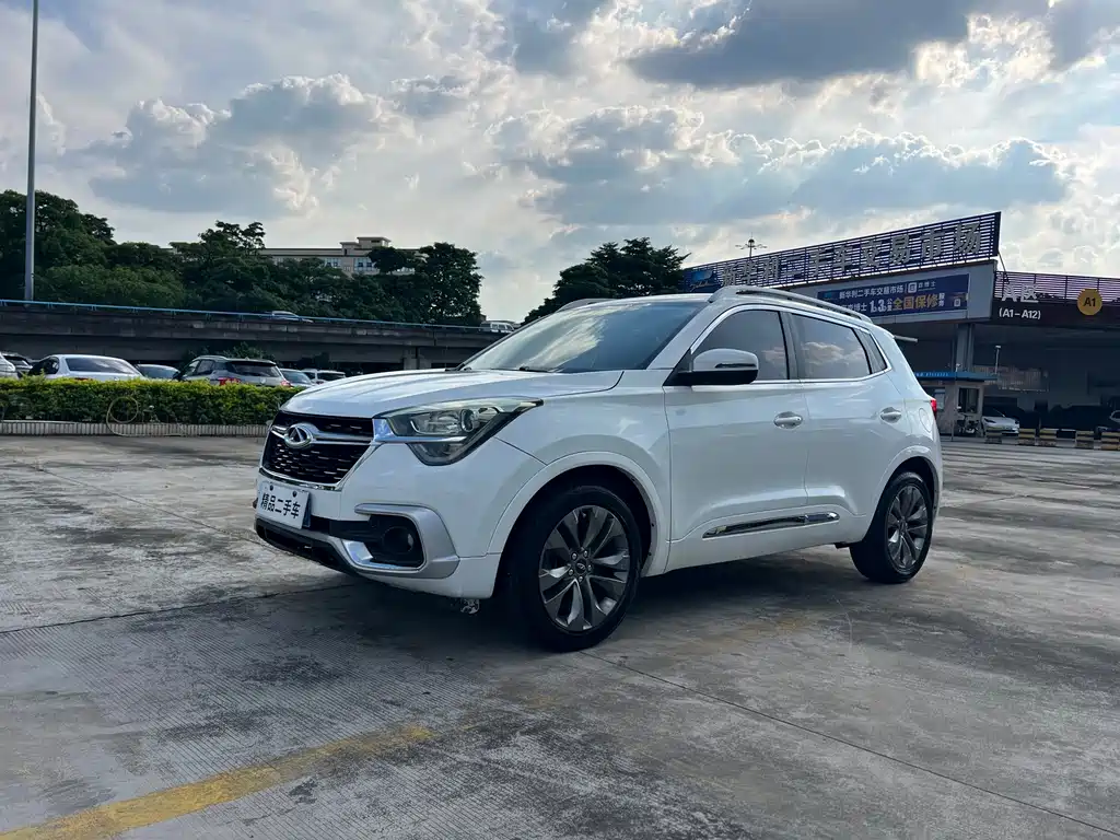 Chery Tiggo 5x