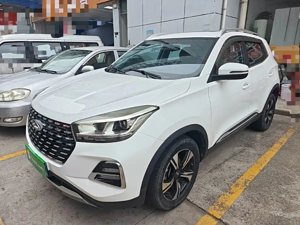 Chery Tiggo 5x — фото 2