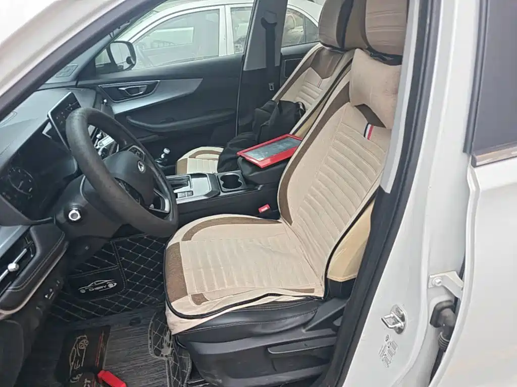 Chery Tiggo 5x — фото 15