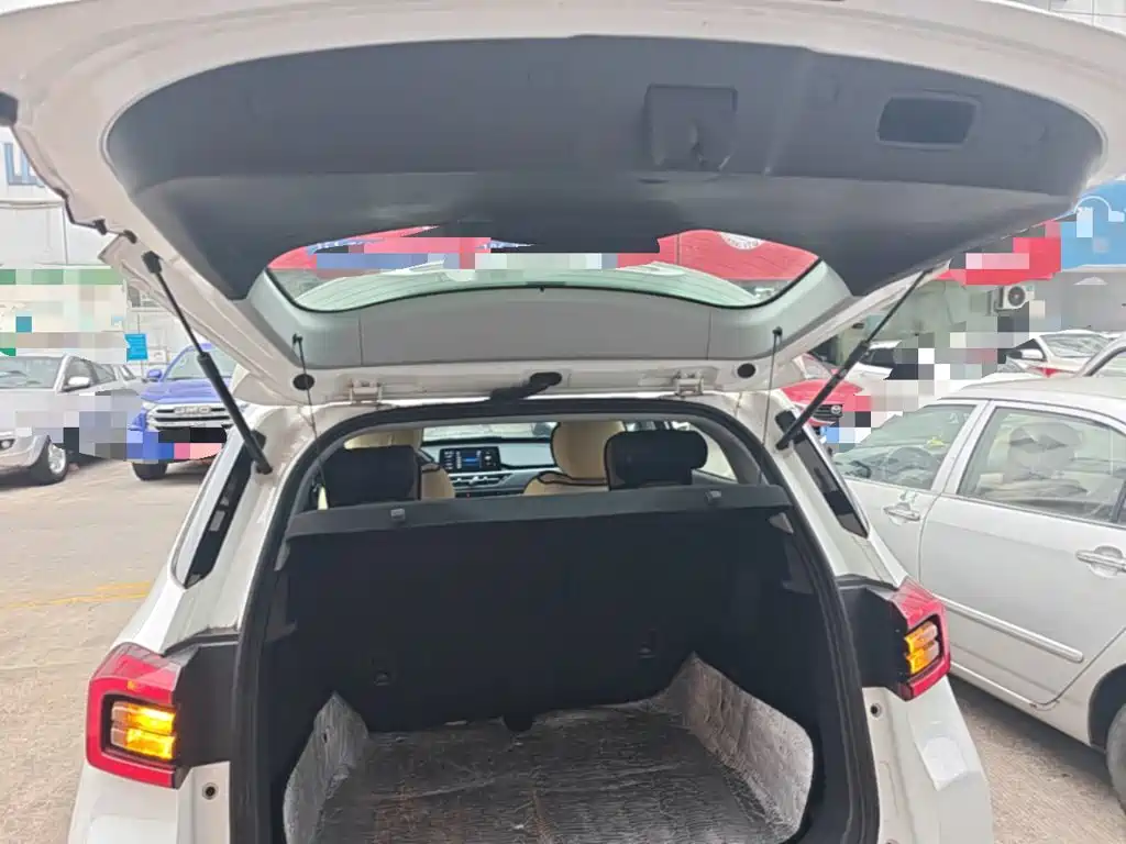 Chery Tiggo 5x — фото 19