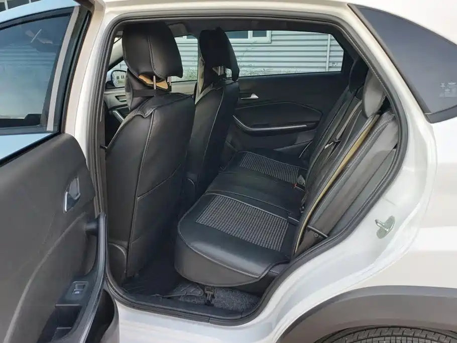 Chery Tiggo 3x — фото 11