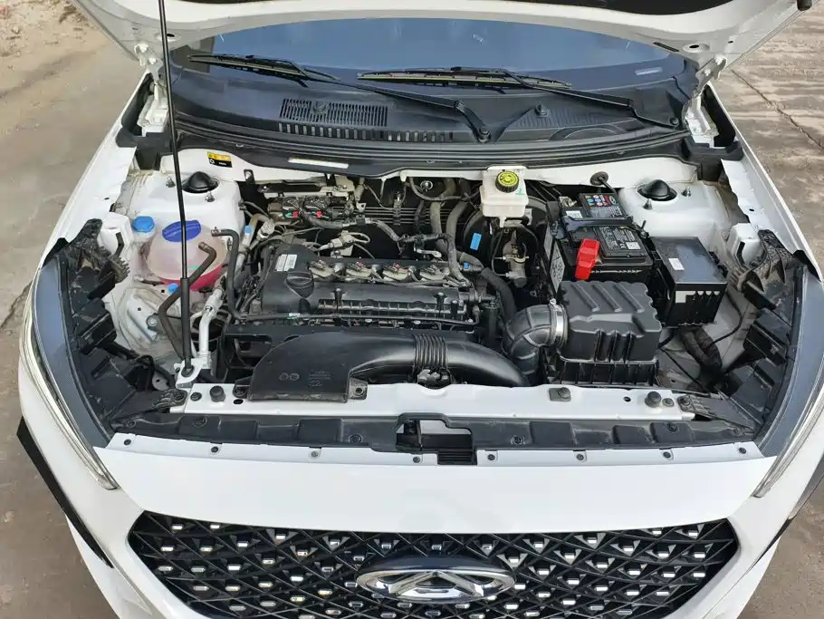 Chery Tiggo 3x — фото 10