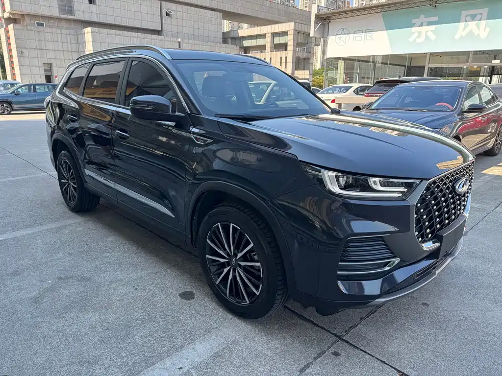 Chery Tiggo 8 PLUS — фото 3